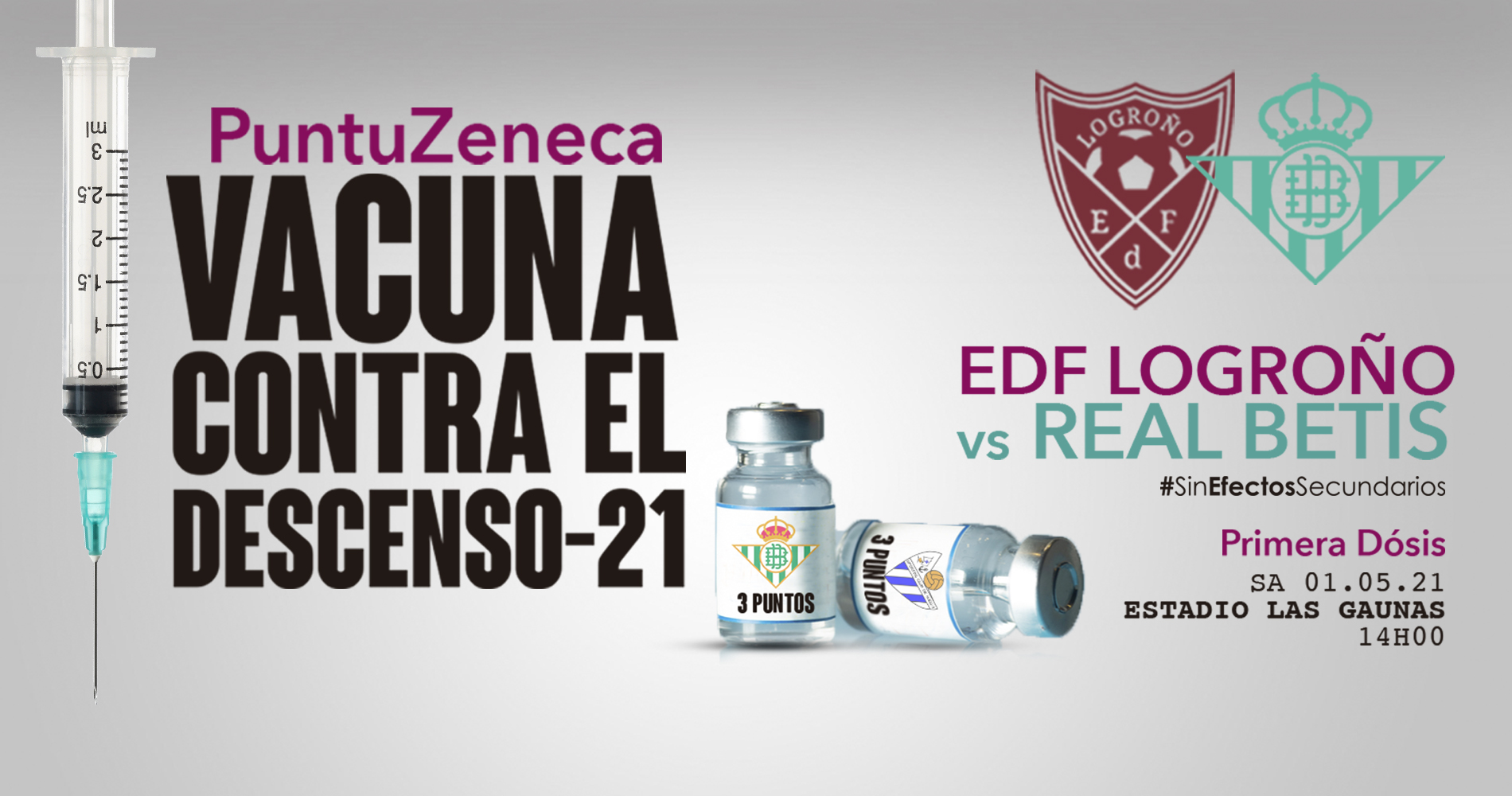 EDF Logroño - Santa Teresa. Compra entradas